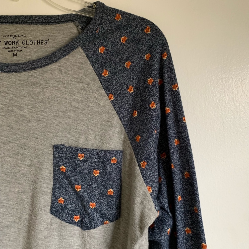 Sunday Work Clothes Tee
